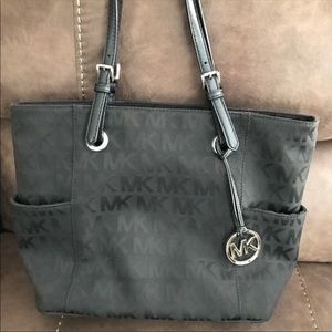 Michael Kors Black Purse